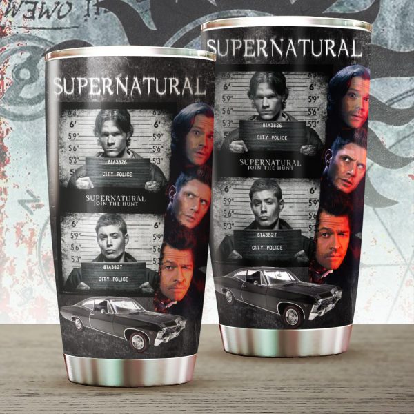 Supernatural Tumbler Cup - GNE 2356