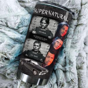 Supernatural Tumbler Cup - GNE 2356