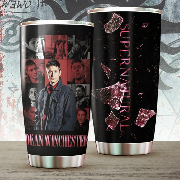 Supernatural Tumbler Cup - GNE 2357