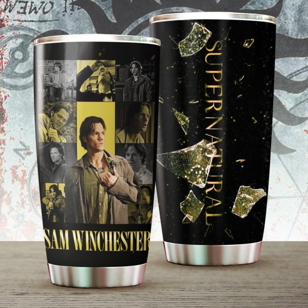 Supernatural Tumbler Cup - GNE 2358