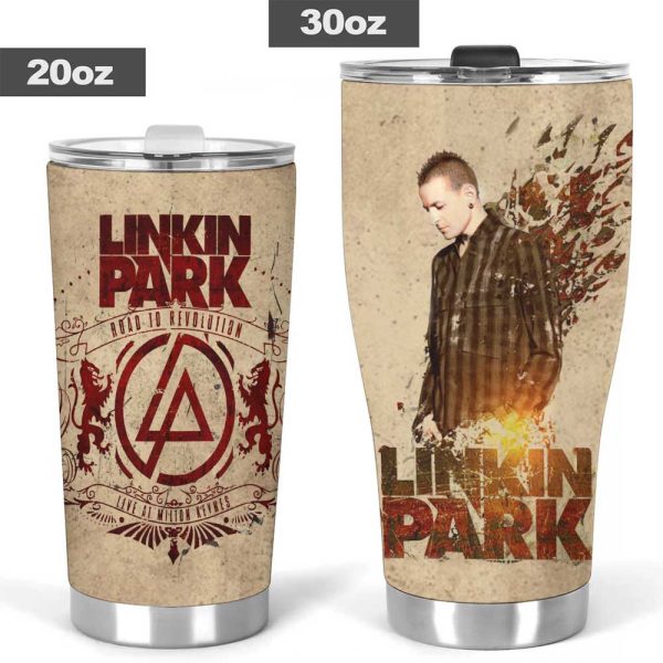 Linkin Park Tumbler Cup - GNE 2382