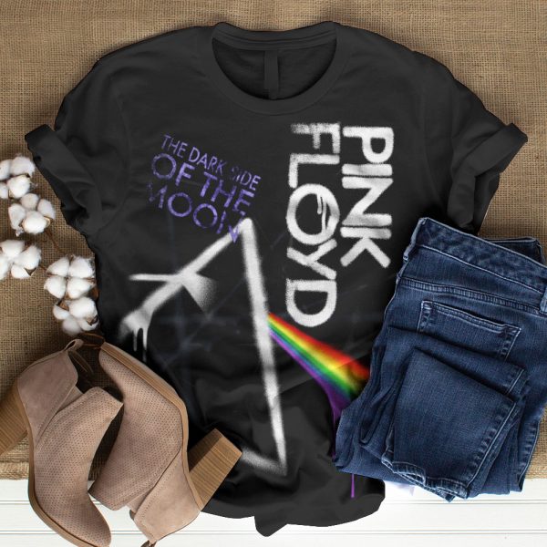 Pink Floyd 3D T-Shirt – GNE 2427