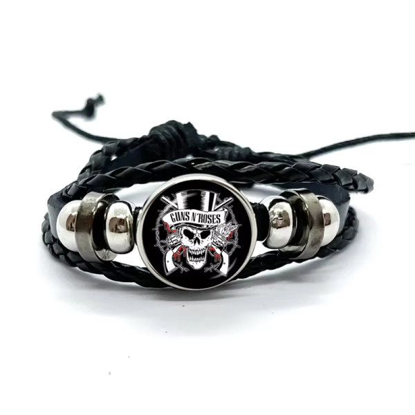 Guns N’ Roses Handmade Bracelet - GNE DROP001.2