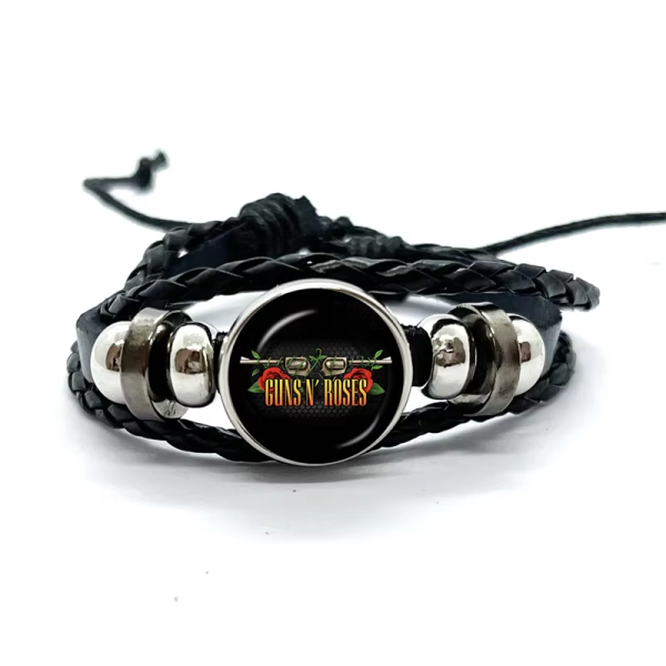 Guns N’ Roses Handmade Bracelet - GNE DROP001.5