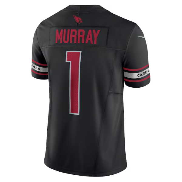 Men's Arizona Cardinals Kyler Murray Nike Black Vapor F.U.S.E. Limited Jersey - GNE DROP135