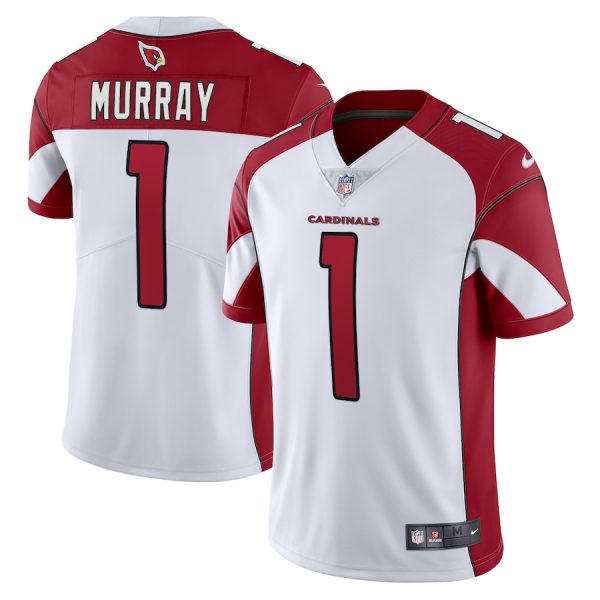 Men's Arizona Cardinals Kyler Murray Nike White Vapor Limited Jersey - GNE DROP137