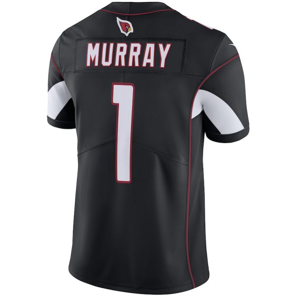 Men's Arizona Cardinals Kyler Murray Nike Black Vapor Limited Jersey - GNE DROP138