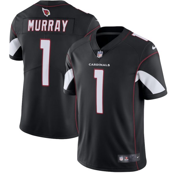 Men's Arizona Cardinals Kyler Murray Nike Black Vapor Limited Jersey - GNE DROP138