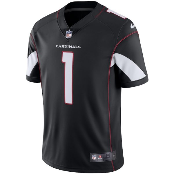 Men's Arizona Cardinals Kyler Murray Nike Black Vapor Limited Jersey - GNE DROP138