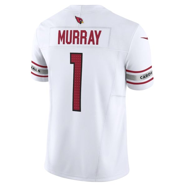 Men's Arizona Cardinals Kyler Murray Nike White Vapor F.U.S.E. Limited Jersey - GNE DROP139