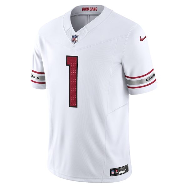 Men's Arizona Cardinals Kyler Murray Nike White Vapor F.U.S.E. Limited Jersey - GNE DROP139