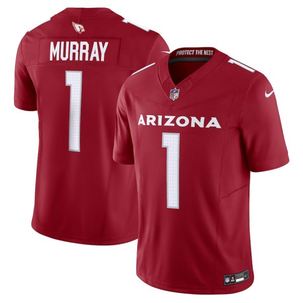 Men's Arizona Cardinals Kyler Murray Nike Cardinal Vapor F.U.S.E. Limited Jersey - GNE DROP140