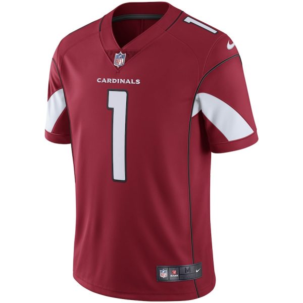 Men's Arizona Cardinals Kyler Murray Nike Cardinal Vapor Limited Jersey - GNE DROP141