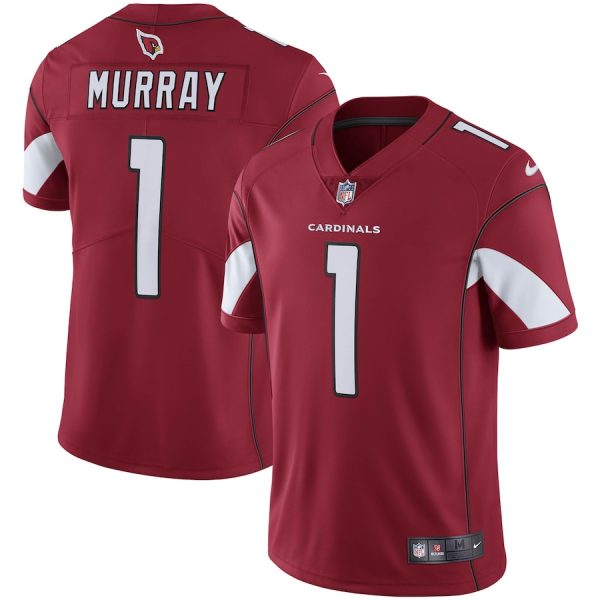 Men's Arizona Cardinals Kyler Murray Nike Cardinal Vapor Limited Jersey - GNE DROP141