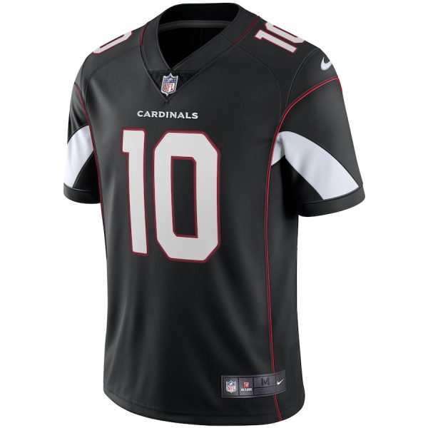 Men's Arizona Cardinals DeAndre Hopkins Nike Black Vapor Limited Jersey - GNE DROP143