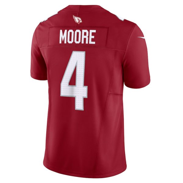 Men's Arizona Cardinals Rondale Moore Nike Cardinal Vapor F.U.S.E. Limited Jersey - GNE DROP146