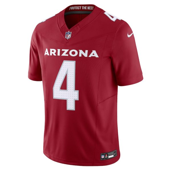 Men's Arizona Cardinals Rondale Moore Nike Cardinal Vapor F.U.S.E. Limited Jersey - GNE DROP146