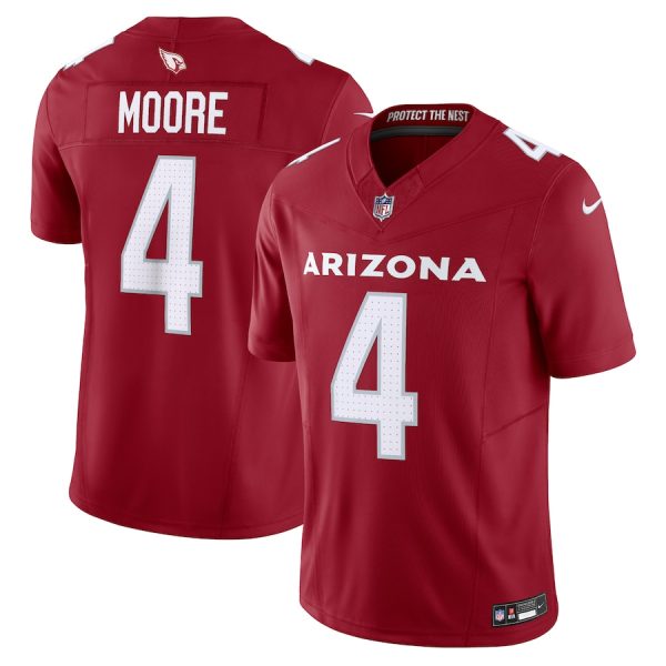 Men's Arizona Cardinals Rondale Moore Nike Cardinal Vapor F.U.S.E. Limited Jersey - GNE DROP146