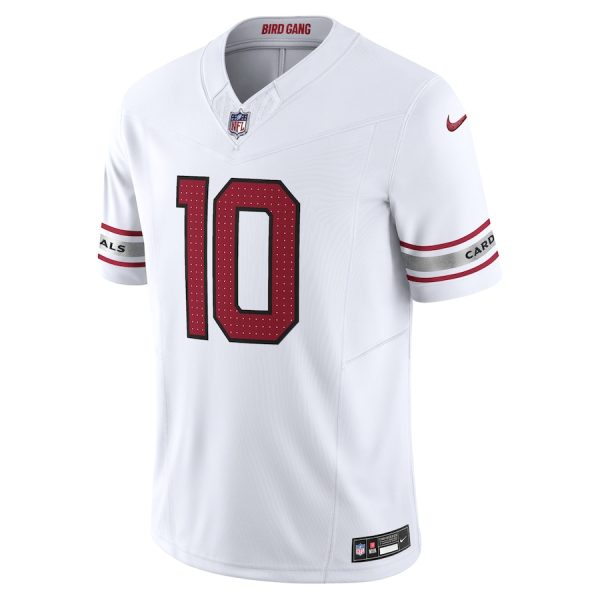 Men's Arizona Cardinals DeAndre Hopkins Nike White Vapor F.U.S.E. Limited Jersey - GNE DROP147