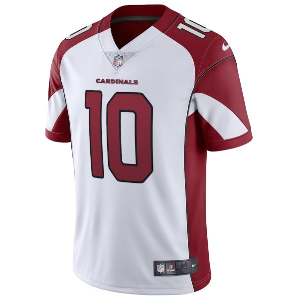 Men's Arizona Cardinals DeAndre Hopkins Nike White Vapor Limited Jersey - GNE DROP148