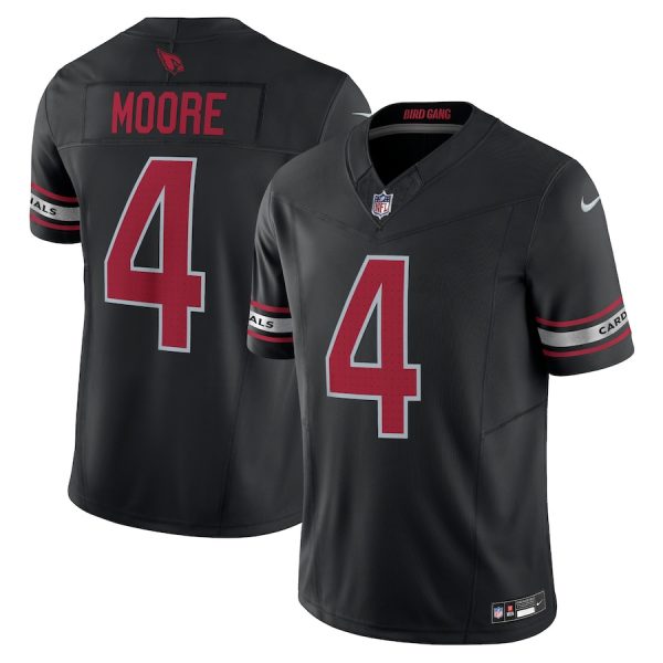 Men's Arizona Cardinals Rondale Moore Nike Black Vapor F.U.S.E. Limited Jersey - GNE DROP151