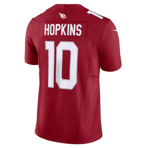 Men's Arizona Cardinals DeAndre Hopkins Nike Cardinal Vapor F.U.S.E. Limited Jersey - GNE DROP152