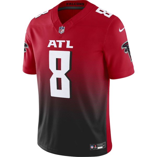 Men's Atlanta Falcons Kyle Pitts Nike Red Vapor F.U.S.E. Limited Jersey - GNE DROP165