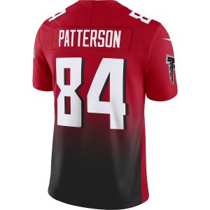 Men's Atlanta Falcons Cordarrelle Patterson Nike Red Vapor F.U.S.E. Limited Jersey - GNE DROP167