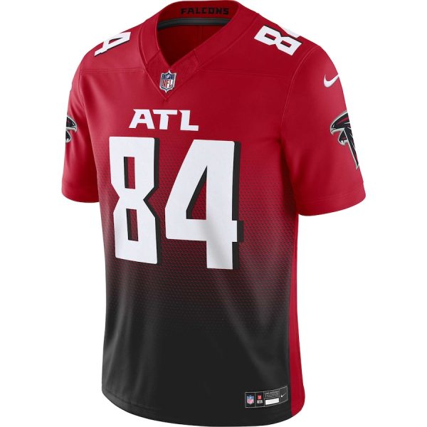 Men's Atlanta Falcons Cordarrelle Patterson Nike Red Vapor F.U.S.E. Limited Jersey - GNE DROP167