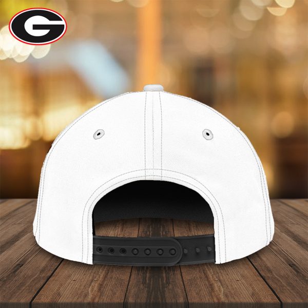 Personalized Georgia Bulldogs Football Classic Cap - TANTN 9855