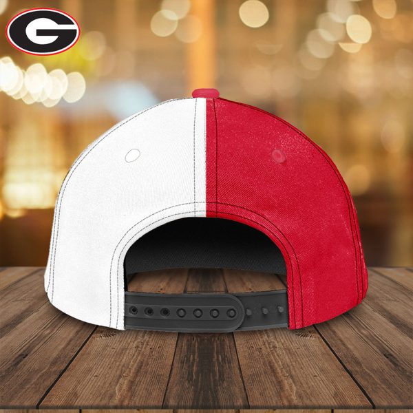 Georgia Bulldogs Football Classic Cap - TANTN 9856