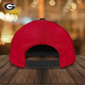 Georgia Bulldogs Football Classic Cap - TANTN 10025