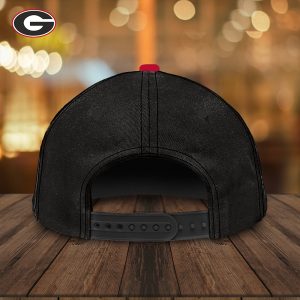 Georgia Bulldogs Football Classic Cap - TANTN 10026