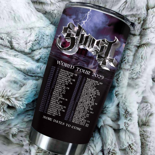 Ghost Band Tumbler Cup - TANTN 9939