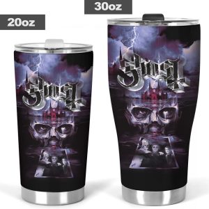 Ghost Band Tumbler Cup - TANTN 9939