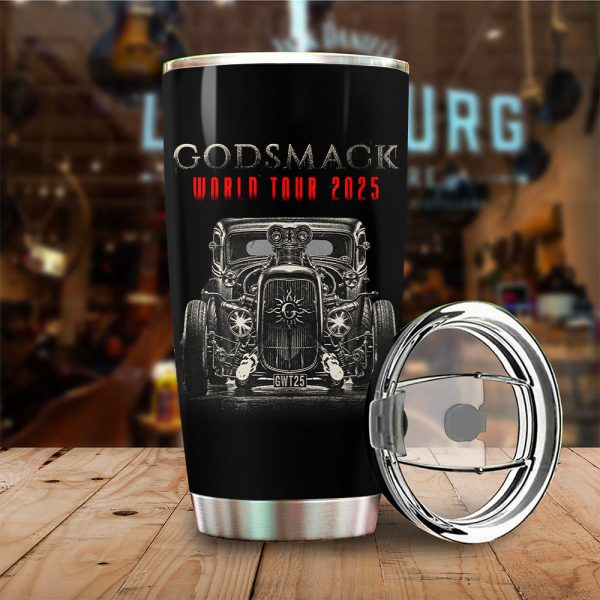 Godsmack Tumbler Cup - TANTN 9971