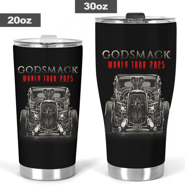 Godsmack Tumbler Cup - TANTN 9971