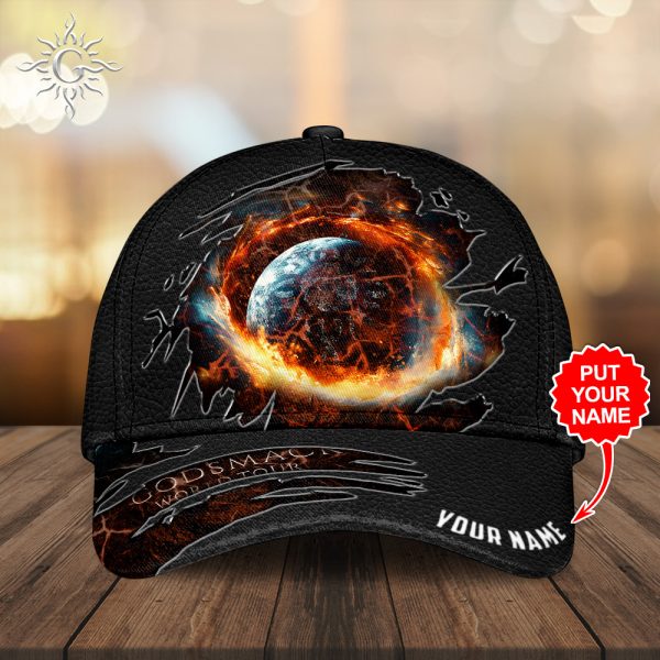 Personalized Godsmack Classic Cap - TANTN 9977