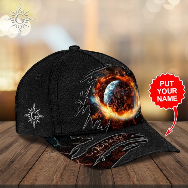 Personalized Godsmack Classic Cap - TANTN 9977