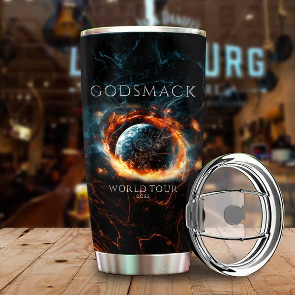 Godsmack Tumbler Cup - TANTN 9975