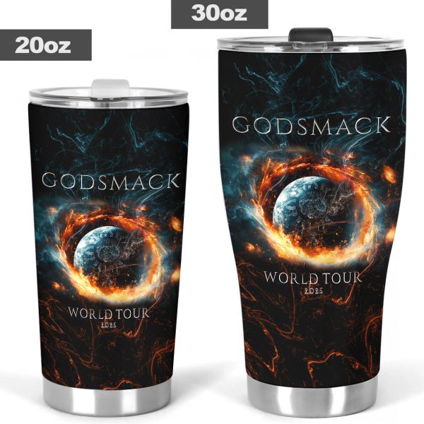 Godsmack Tumbler Cup - TANTN 9975