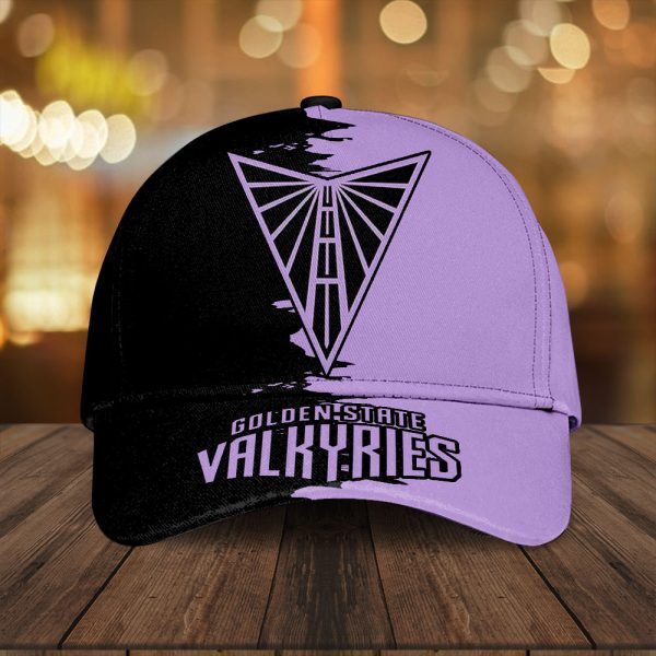 Golden State Valkyries Classic Cap - TANTN 9792