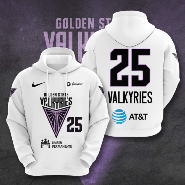 Golden State Valkyries 3D Apparel - TANTN 9797