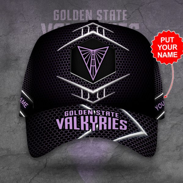 Personalized Golden State Valkyries Classic Cap - TANTN 9790