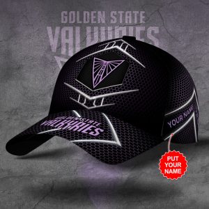 Personalized Golden State Valkyries Classic Cap - TANTN 9790