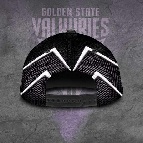 Personalized Golden State Valkyries Classic Cap - TANTN 9790