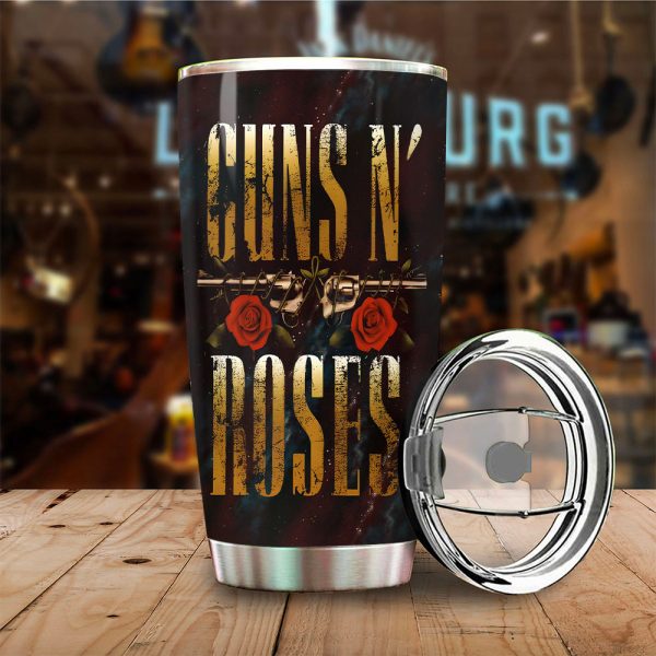 Guns N' Roses Tumbler Cup - TANTN 9958