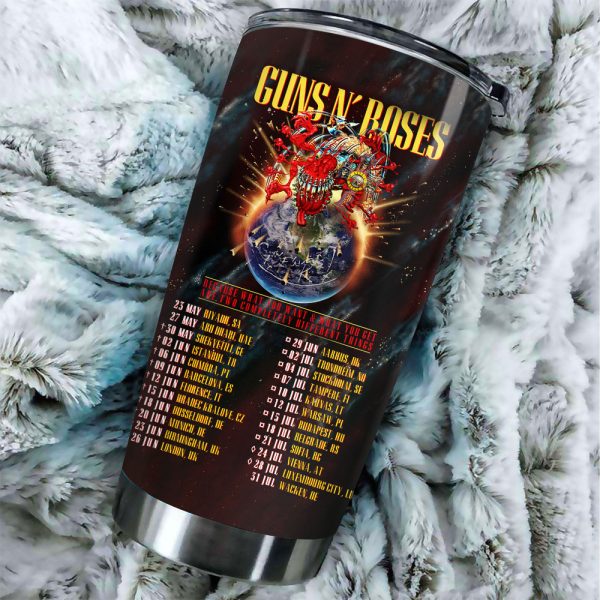 Guns N' Roses Tumbler Cup - TANTN 9958