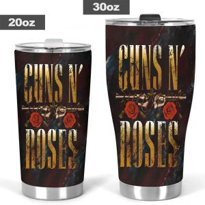 Guns N' Roses Tumbler Cup - TANTN 9958