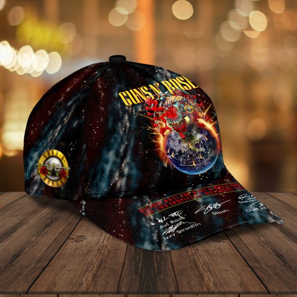 Guns N' Roses Classic Cap - TANTN 10046